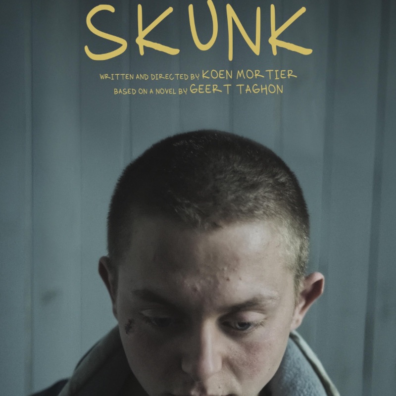 Skunk poster