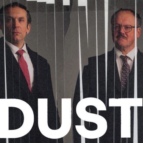 Dust poster