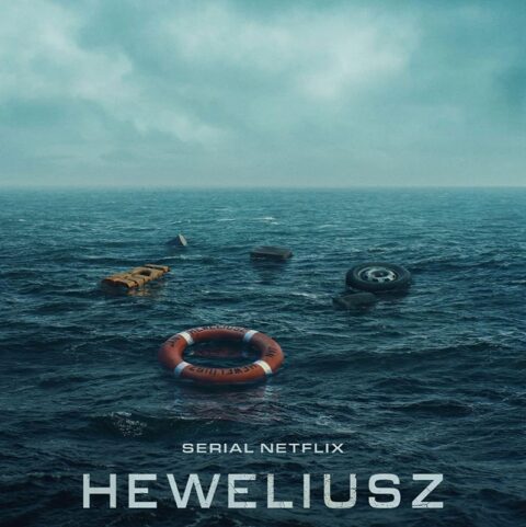 Heweliusz poster
