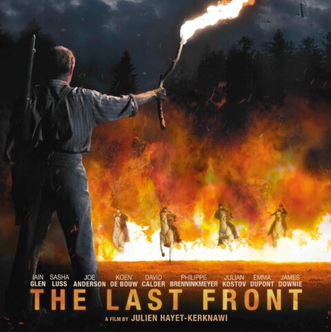 The Last Front poster