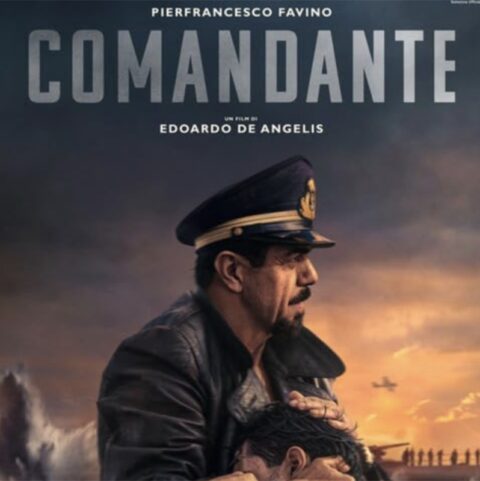 Comandante poster