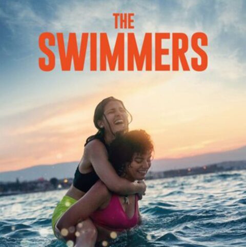 The Swimmers poster