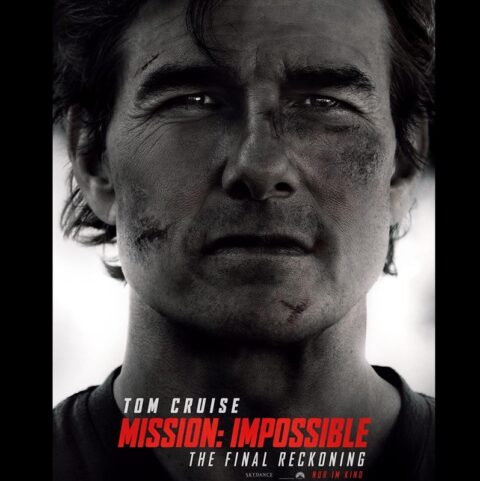 Mission: Impossible poster