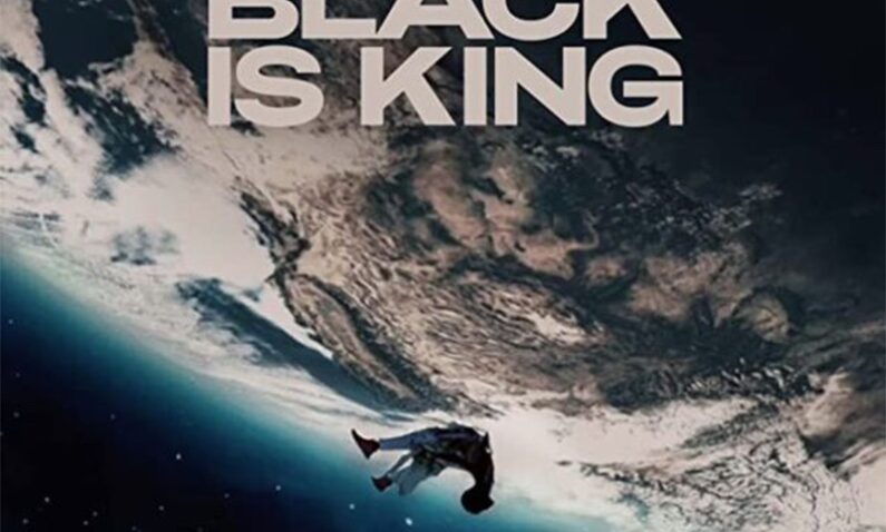 Black is King