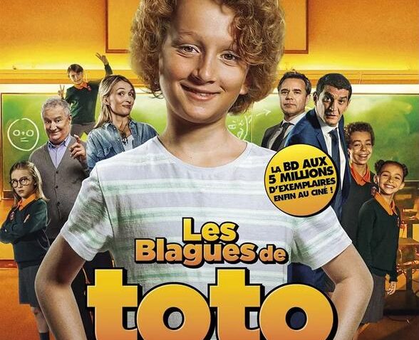 Les Blagues De Toto